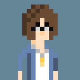 Sharp avatar